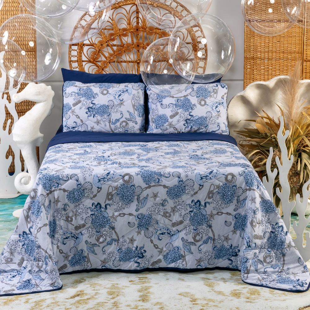 Estampa All Mare - Linha Europa Europa